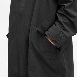 Y-3 Gore-tex Parka Coat