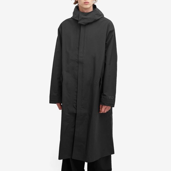 Y-3 Gore-tex Parka Coat