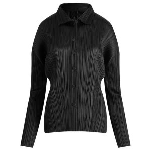 Pleats Please Issey Miyake Shirt