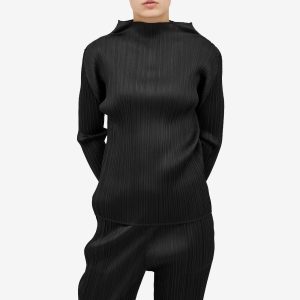 Pleats Please Issey Miyake Top