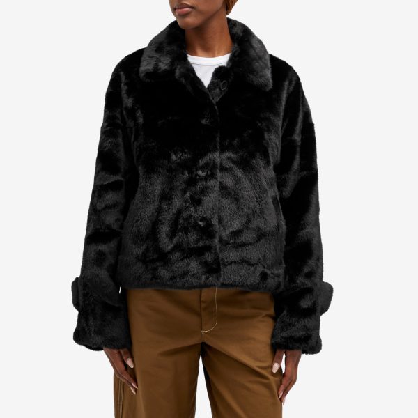 Meotine Kelly Faux Fur Jacket