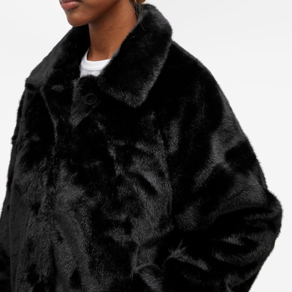 Meotine Kelly Faux Fur Jacket