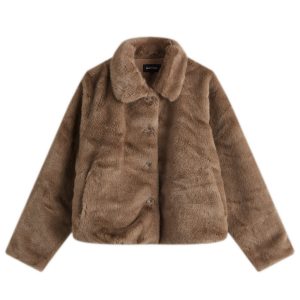 Meotine Kelly Faux Fur Jacket