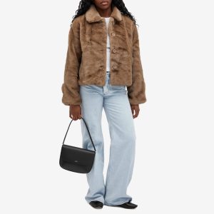 Meotine Kelly Faux Fur Jacket