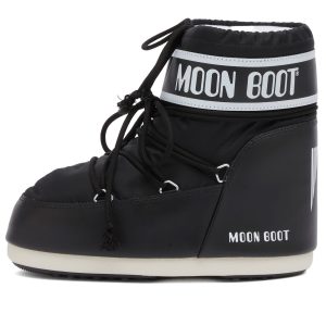 Moon Boot Icon Low Nylon