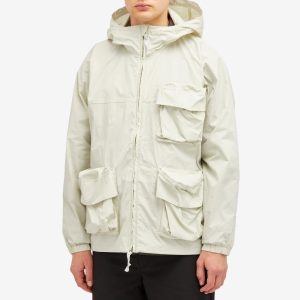 Snow Peak Indigo C/N Parka