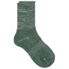 Rototo Washi Pile Crew Socks