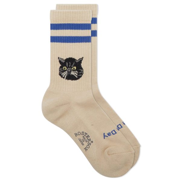 Rostersox Cat Socks