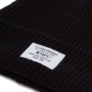 WTAPS 21 Label Beanie