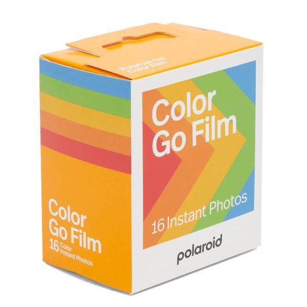 Polaroid Go Film - Double Pack