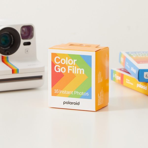 Polaroid Go Film - Double Pack