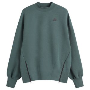 Nike Tech Fleece Oversized Crew Sweat