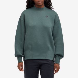 Nike Tech Fleece Oversized Crew Sweat