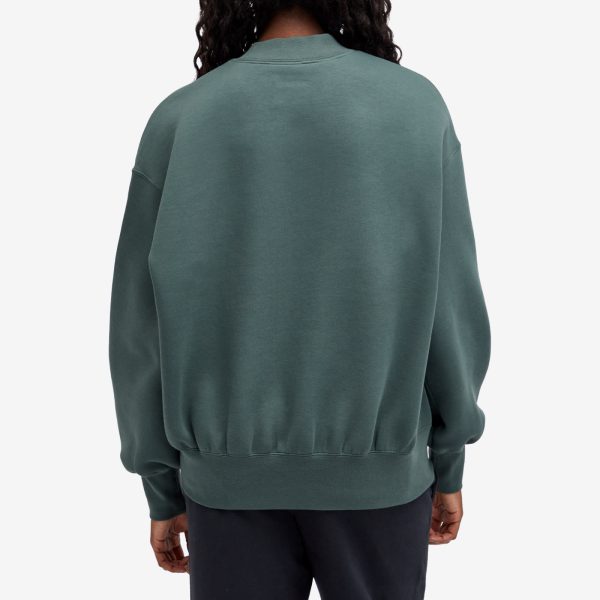 Nike Tech Fleece Oversized Crew Sweat