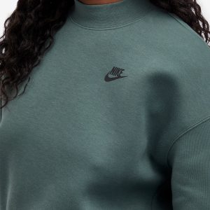 Nike Tech Fleece Oversized Crew Sweat