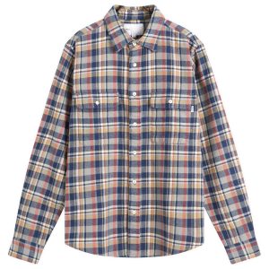 Adsum Classic Plaid Work Shirt