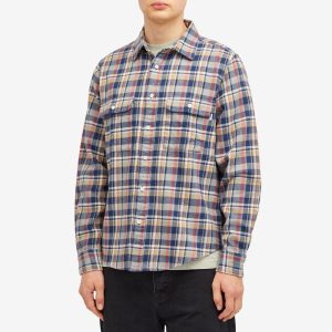 Adsum Classic Plaid Work Shirt