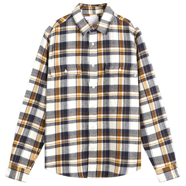 Adsum Classic Plaid Work Shirt