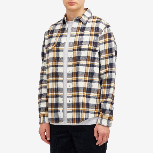 Adsum Classic Plaid Work Shirt