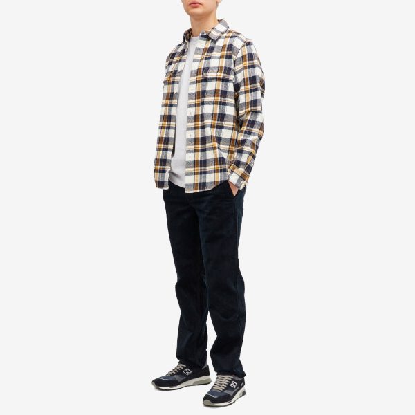 Adsum Classic Plaid Work Shirt