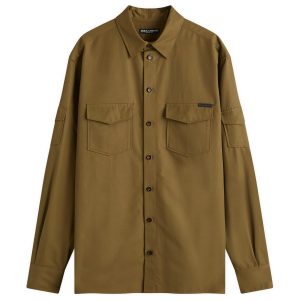 Dolce & Gabbana Military Pocket Shirt