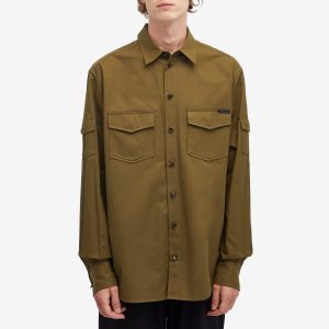 Dolce & Gabbana Military Pocket Shirt