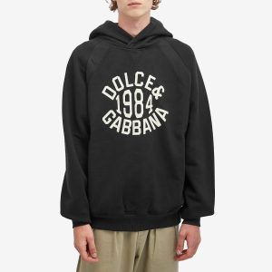 Dolce & Gabbana College Logo Hoodie