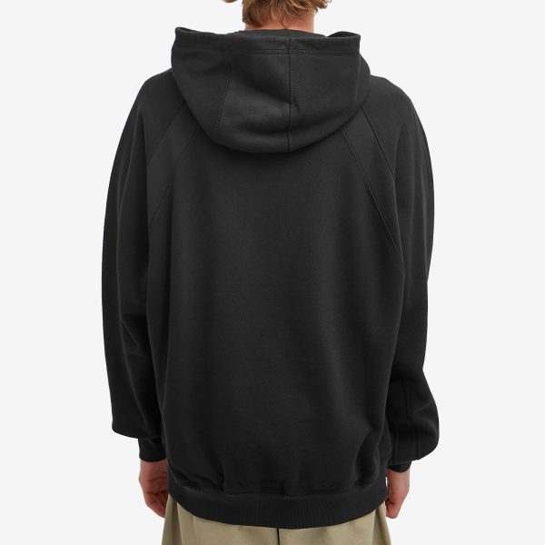 Dolce & Gabbana College Logo Hoodie