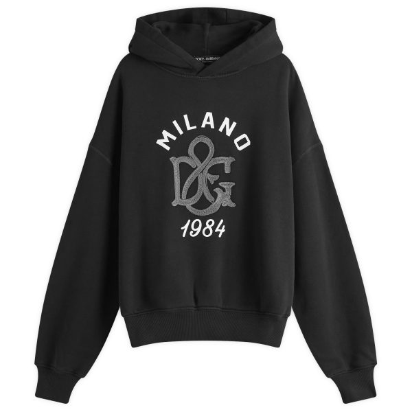 Dolce & Gabbana Milano 1984 Print Hoodie