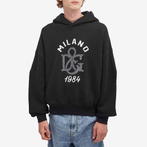 Dolce & Gabbana Milano 1984 Print Hoodie