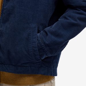 Sunspel Cord Harrington Jacket