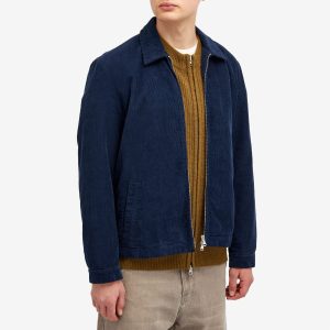 Sunspel Cord Harrington Jacket