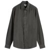 Sunspel Fine Cord Shirt