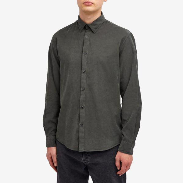 Sunspel Fine Cord Shirt