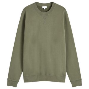 Sunspel Loopback Sweatshirt