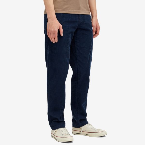 Sunspel Corduroy Chore Trousers