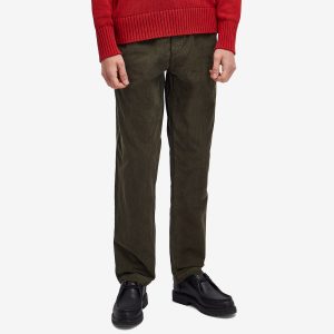 Sunspel Corduroy Chore Trousers