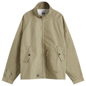 Sunspel x Nigel Cabourn Golf Jacket