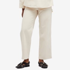 Toga Cotton canvas pants