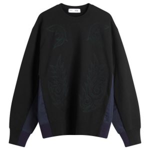 Toga Embroidery sweatshirt