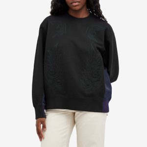 Toga Embroidery sweatshirt