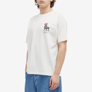 By Parra Face Ball T-Shirt