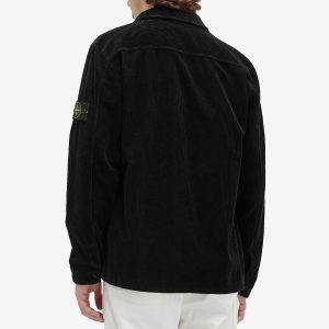 Stone Island Corduroy Overshirt