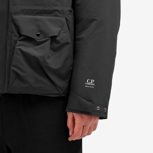 C.P. Company Micro-M Recycled Jacket