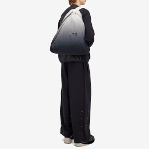 Y-3 Ombre Back Pack