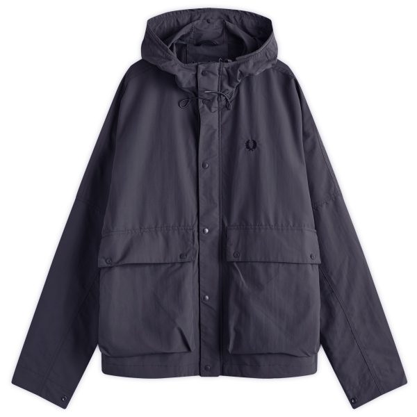 Fred Perry Ripstop Snorkel Parka