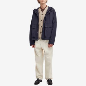 Fred Perry Ripstop Snorkel Parka