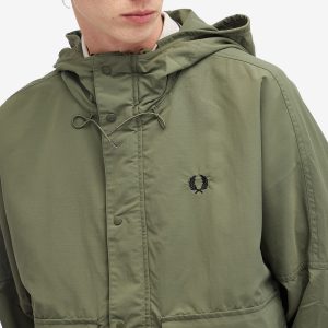 Fred Perry Ripstop Snorkel Parka