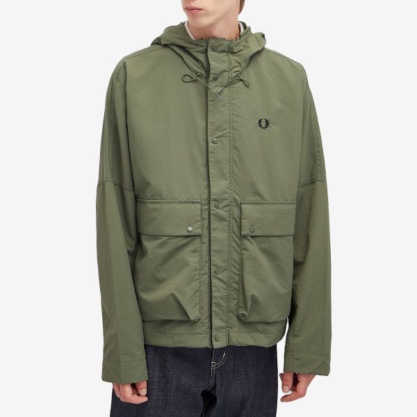 Fred Perry Ripstop Snorkel Parka