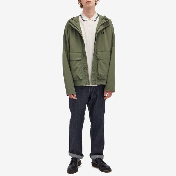 Fred Perry Ripstop Snorkel Parka